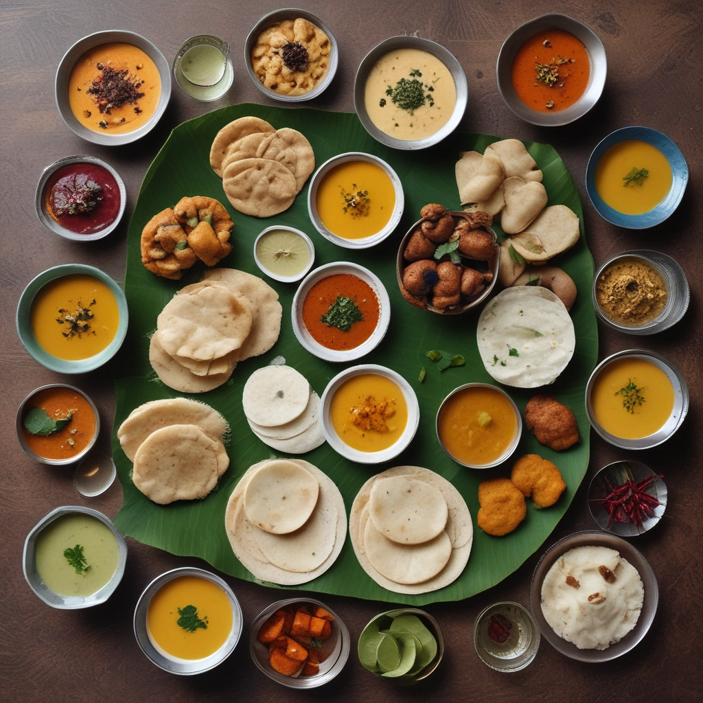 Traditional Specia